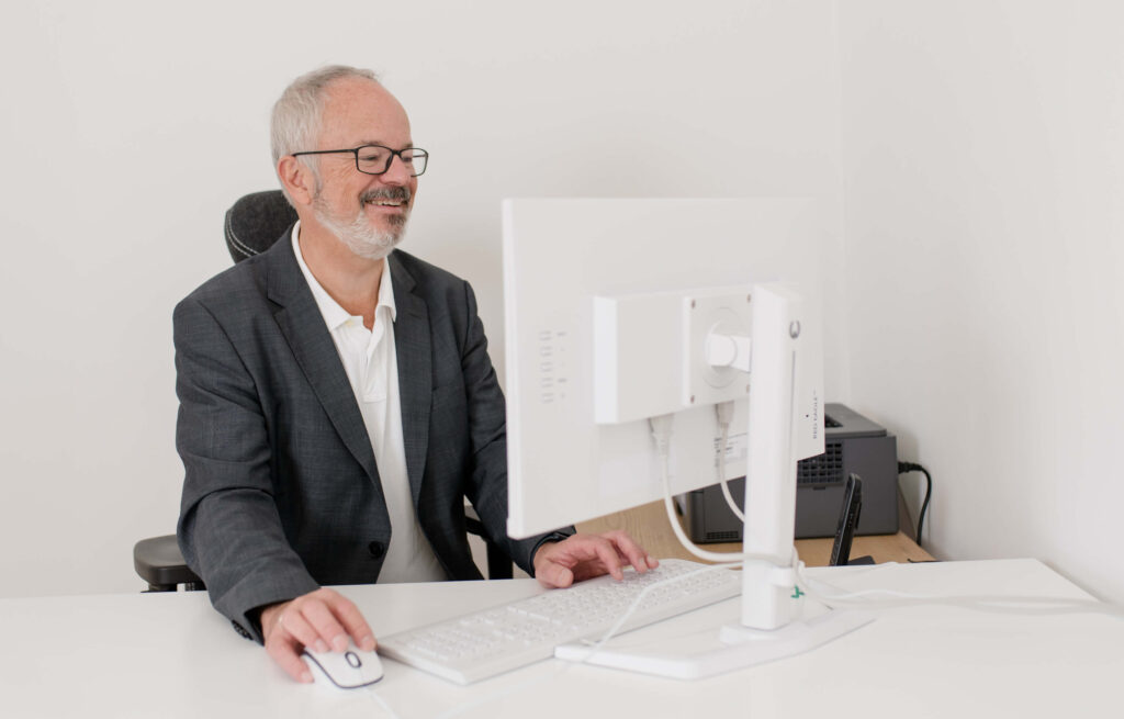 Dr. Markus Loibl - Facharzt für Psychiatrie und psychotherapeutische Medizin